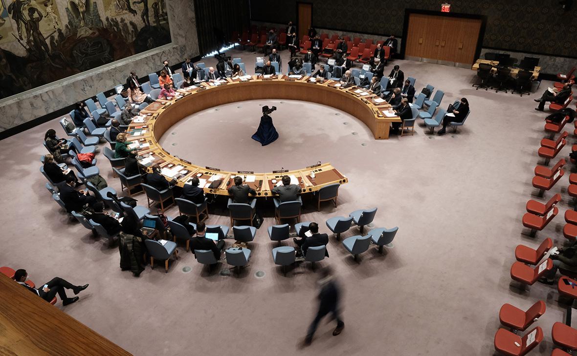 Россия наложила вето на резолюцию ООН о запрете ядерного оружия в0