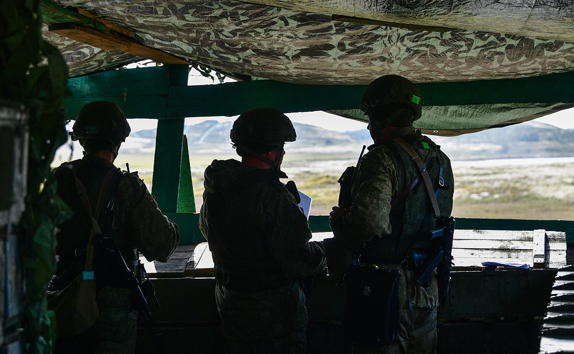 Юрий Смитюк / ТАСС