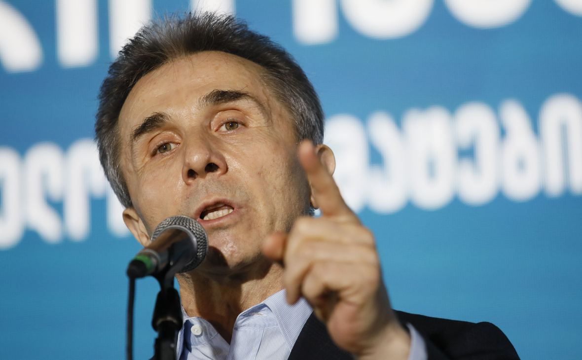 Давид Мдзинаришвили / ТАСС