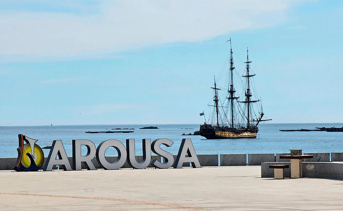 Владимир Мартусь для РБК