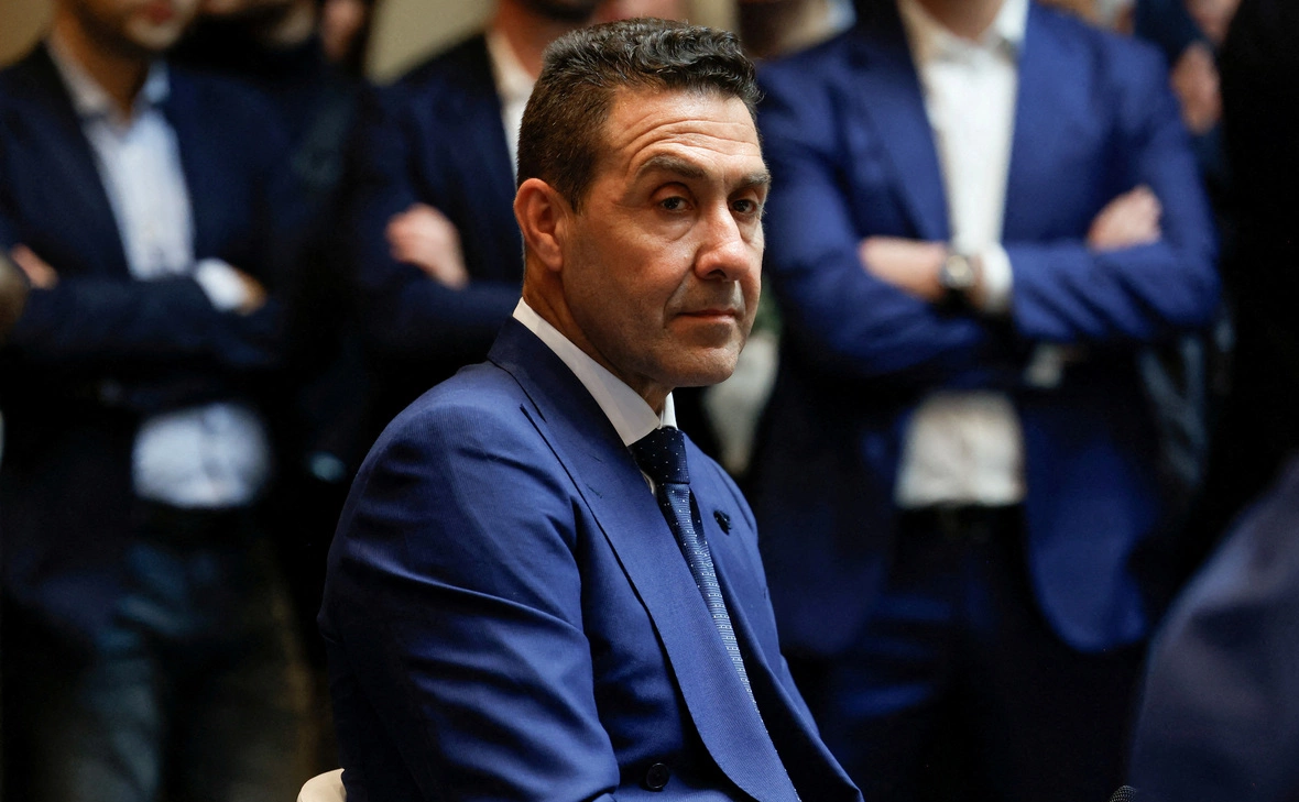 Remo Casilli / Reuters