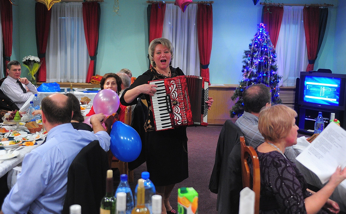 Владимир Смирнов / ТАСС