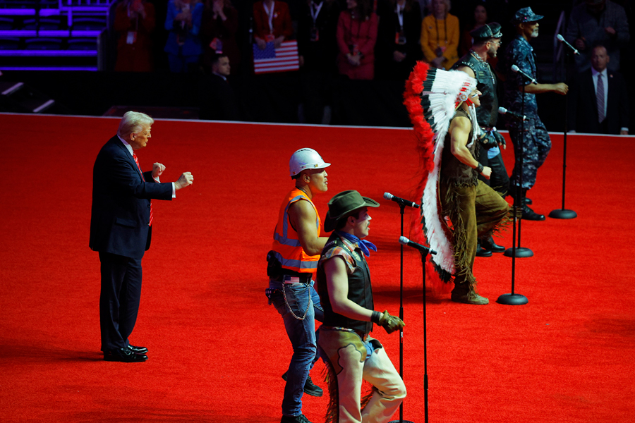 Фото: Brian Snyder / Reuters