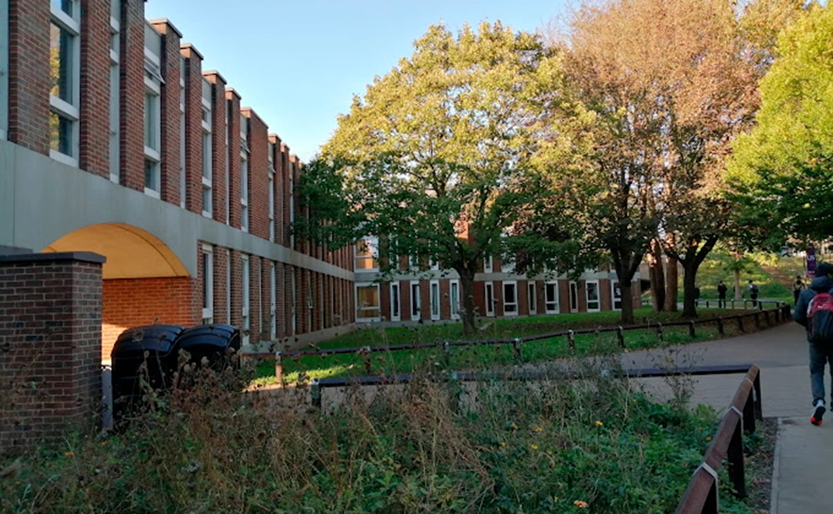 сервис Google Street View