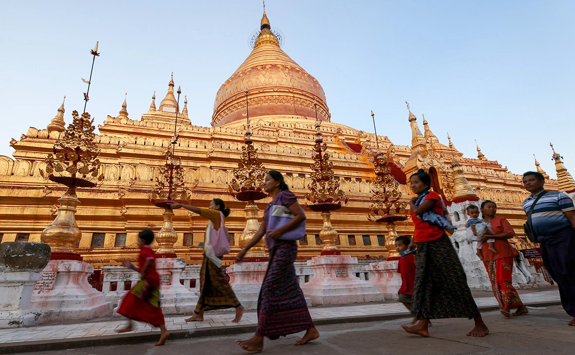 Юрий Смитюк / ТАСС