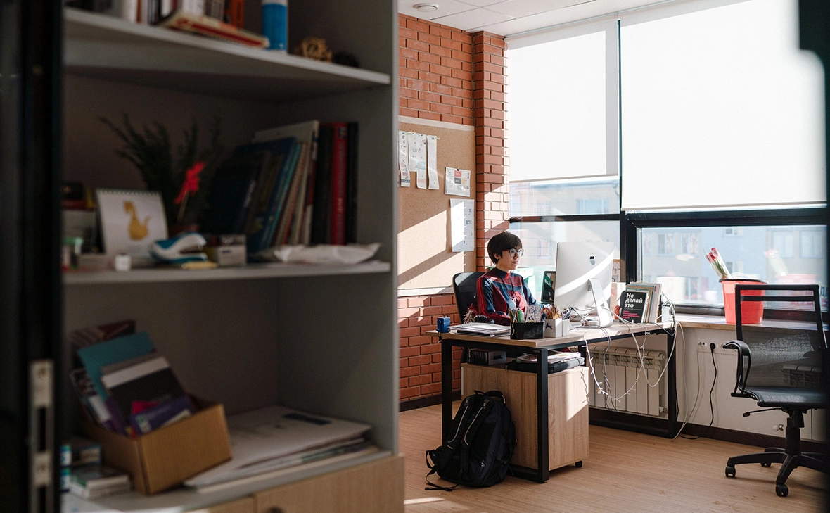 Регина Уразаева для РБК