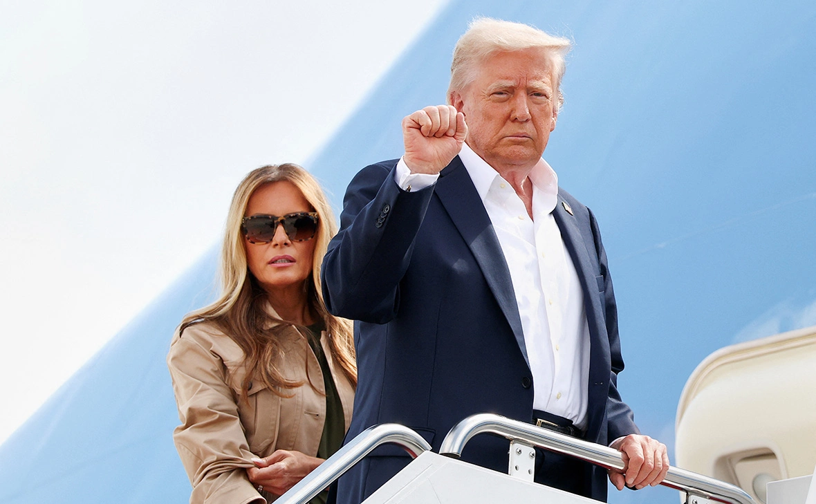 Kevin Lamarque / Reuters