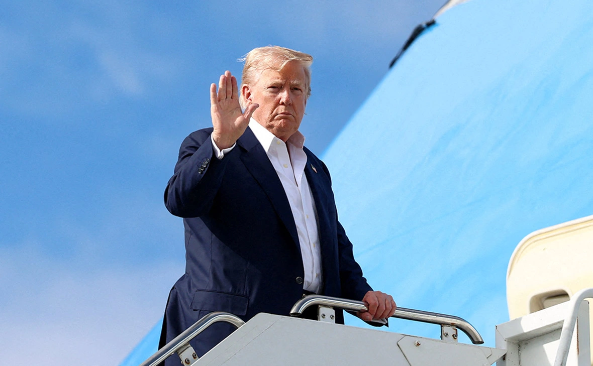 Evelyn Hockstein / Reuters