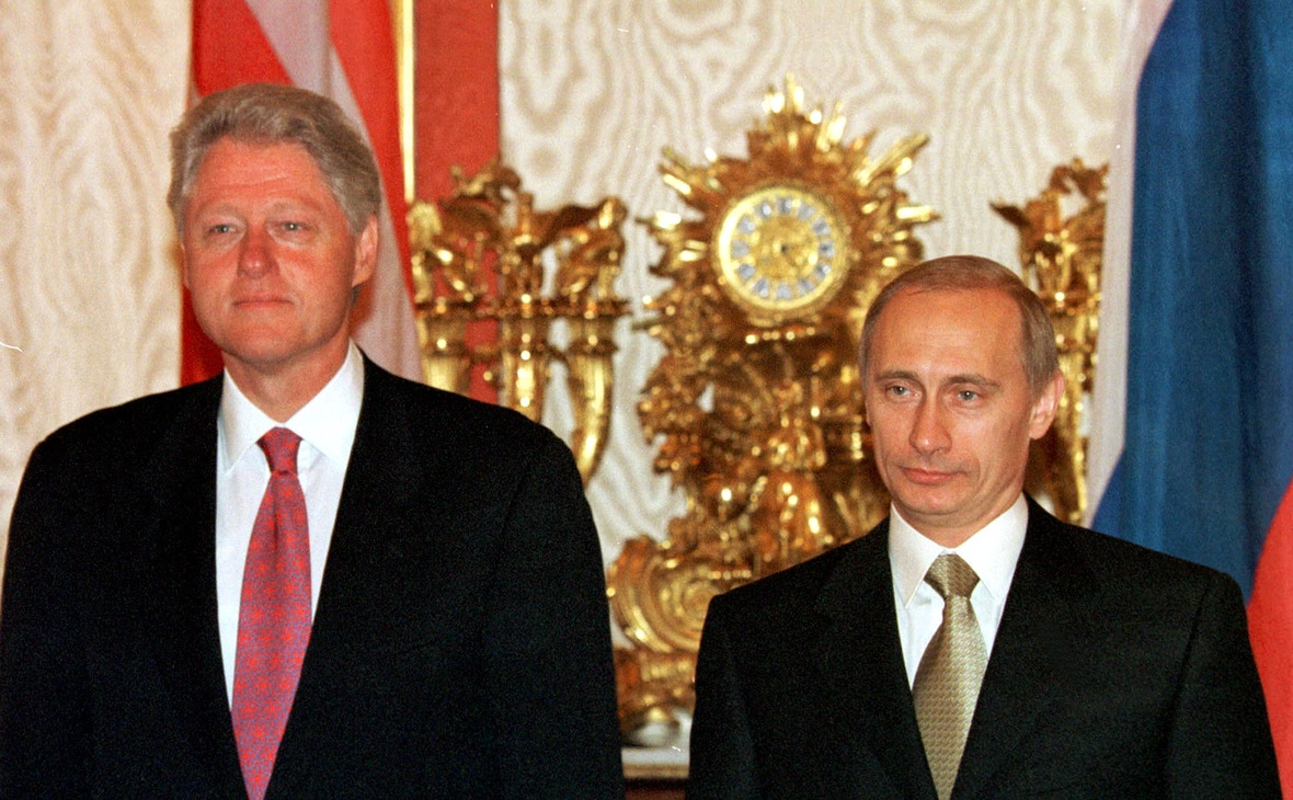 Сергей Величкин и Владимир Родионов / ТАСС