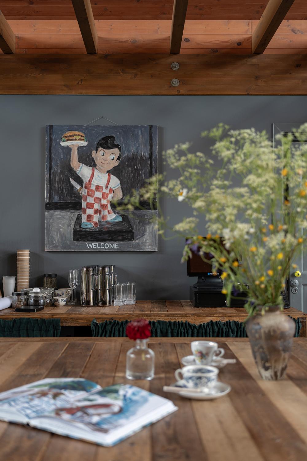 Forest Hills Motel, Московская область