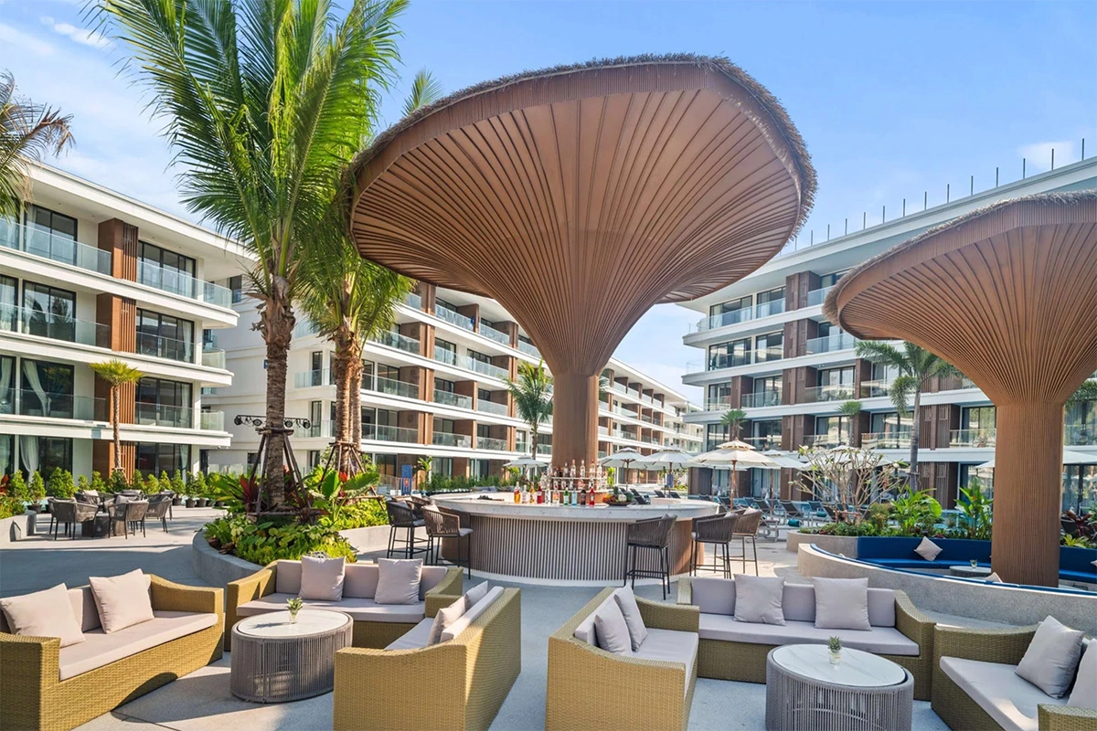 Kora Beach Resort Phuket
