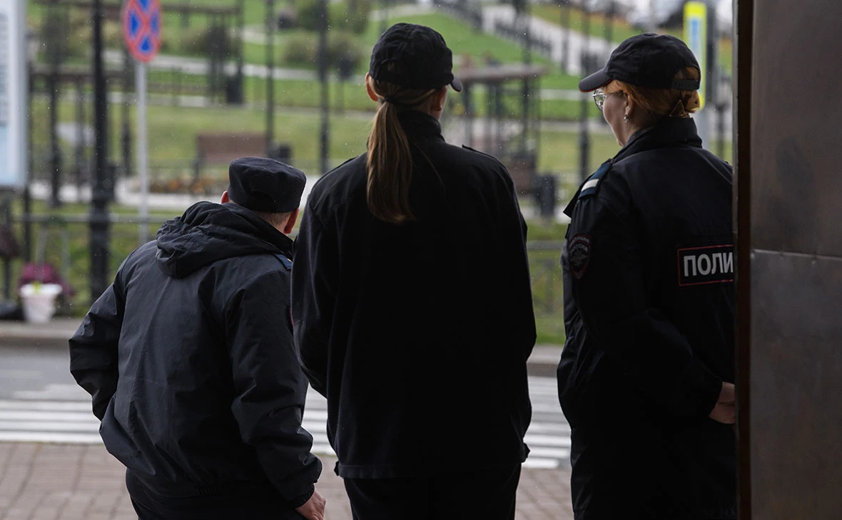 Илья Московец / URA.RU / Global Look Press