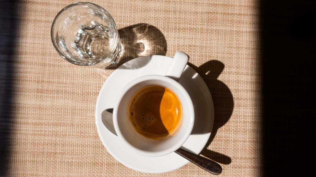 Как появился caffè corretto — итальянский «исправленный кофе»