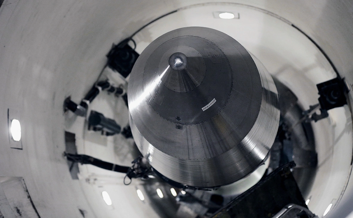 Charlie Riedel / AP / ТАСС