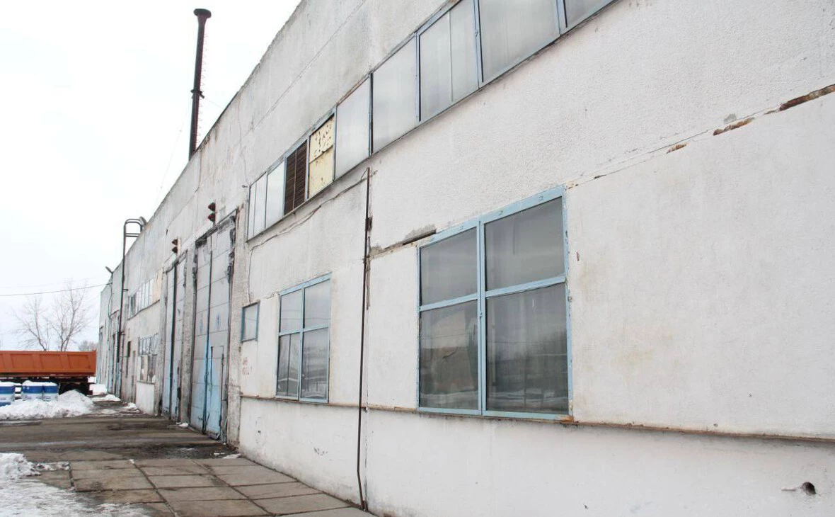 Администрация города Омска