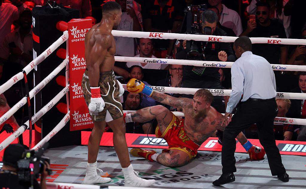 Фото: Leonardo Fernandez / Getty Images