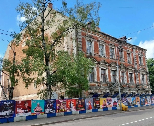 Фото: Яндекс Карты/Андрей Сиротинский