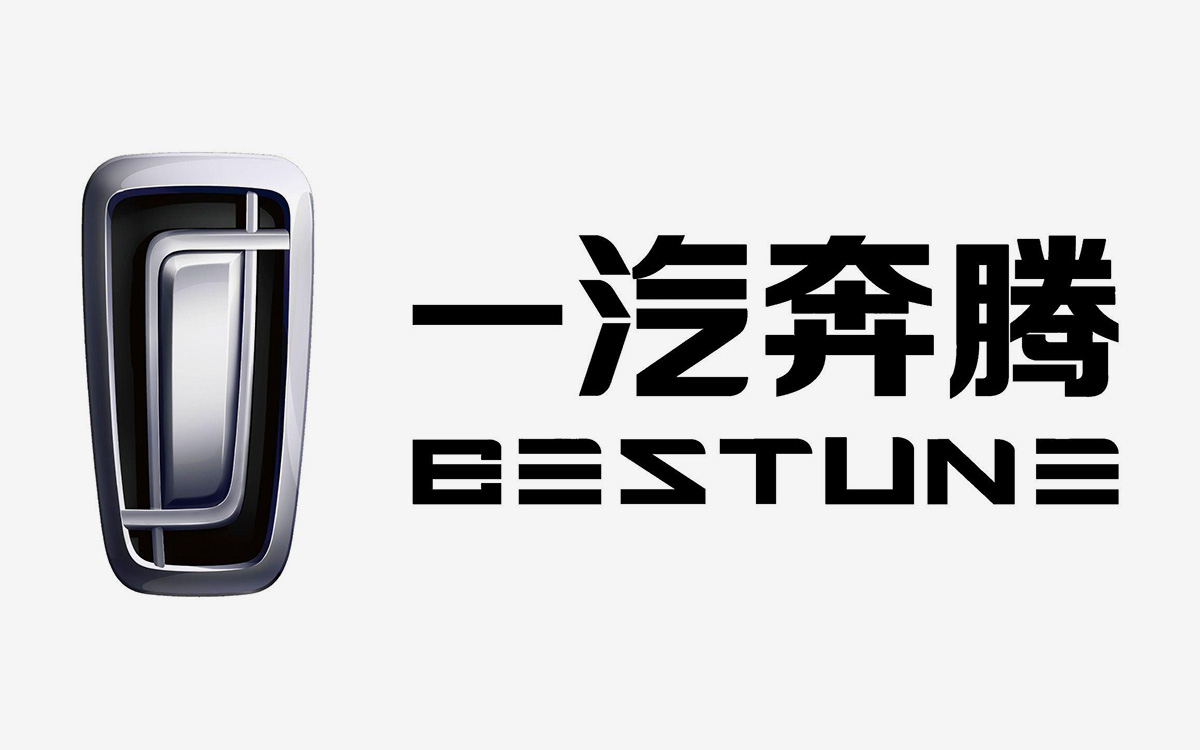 Эмблема Bestune (2018 год)