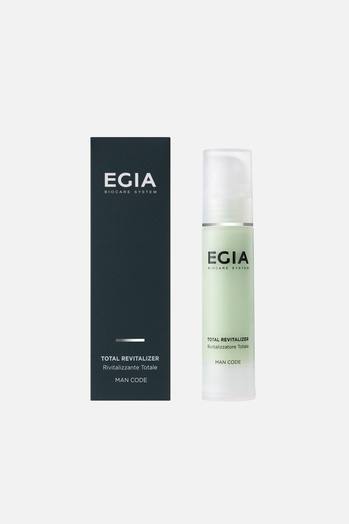 Коктейль энергетический ревитализирующий для мужской кожи Egia, 7240 руб. (&laquo;Лэуталь&raquo;)