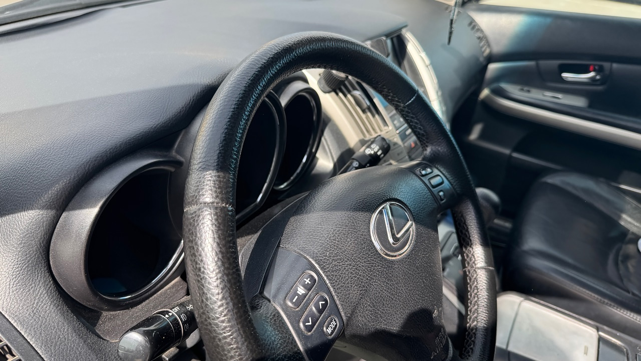 Lexus RX400h
