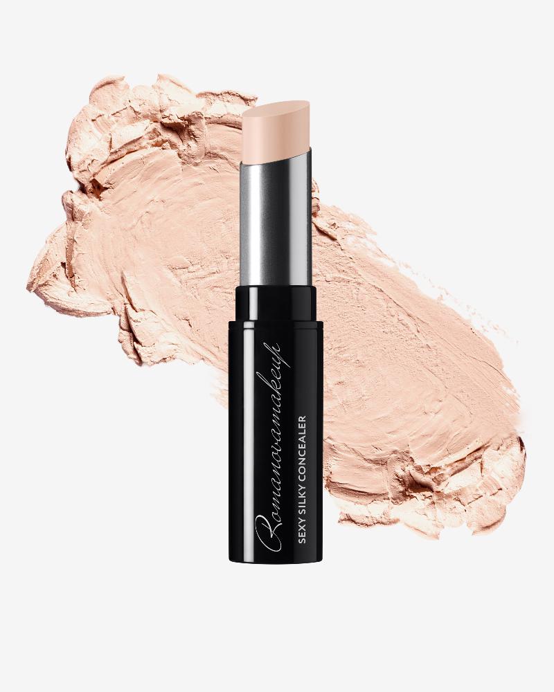 Оттенок Super Light, Sexy Silky Concealer, Romanovamakeup