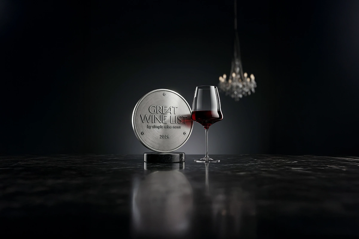 Simple Wine News и GreatList представили рейтинг винных карт ресторанов
