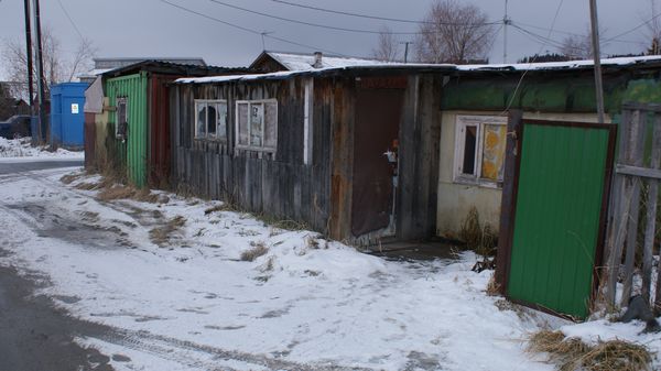 Власти Югры не могут избавиться от балков