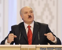 Церемония инаугурации А.Лукашенко начнется днем