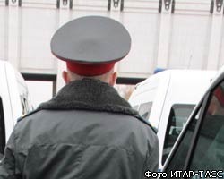 В Москве задержали гаишника по подозрению в серии изнасилований 