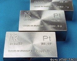 Драгоценные металлы: платина и палладий могут начать ускоренно расти 
