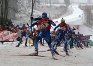 Дисквалифицированный лыжник Ширяев "сбежал" в биатлон