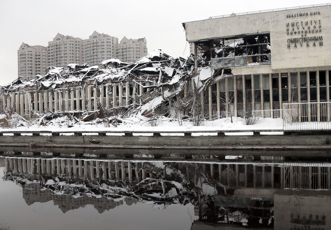 Библиотека ран москва