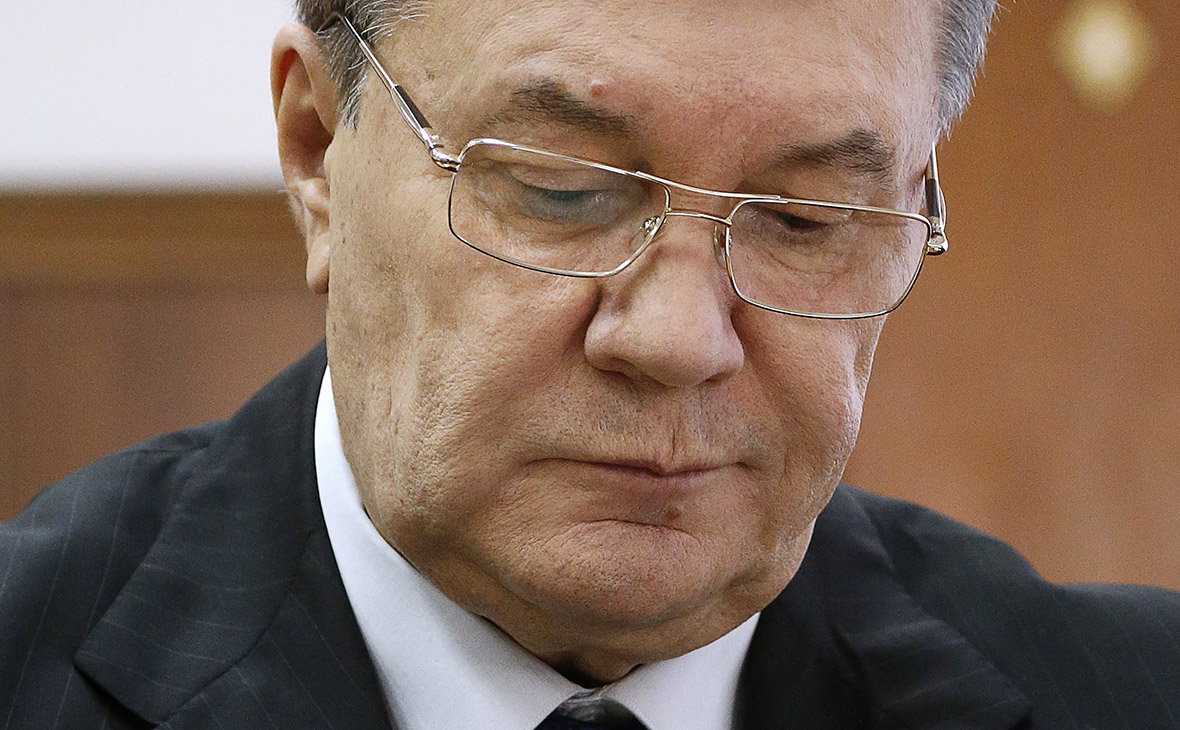 Виктор Янукович

