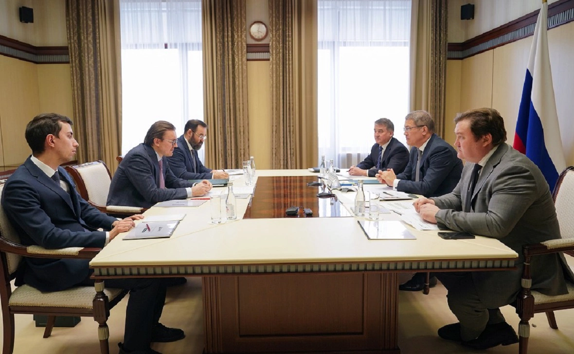 пресс-служба главы РБ