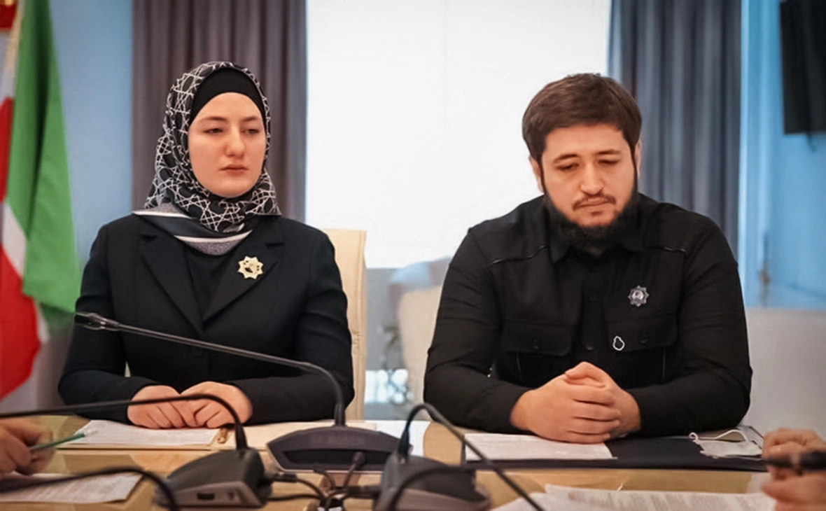 AdamAlkhanovR95 / Telegram