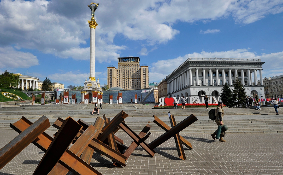 Сергей Чузавков / Keystone Press Agency / Global Look Press