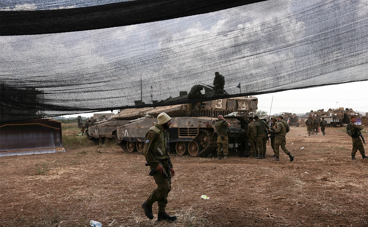 Ronen Zvulun / Reuters