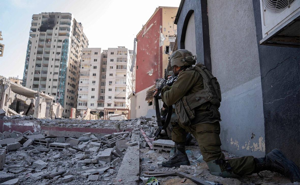 Фото:Israel Defense Forces / Reuters