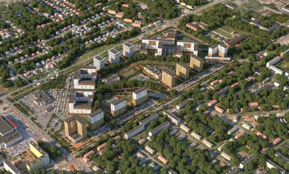 Министерство градостроительной деятельности и развития агломераций Нижегородской области