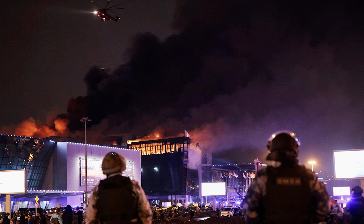 Михаил Гребенщиков / РБК