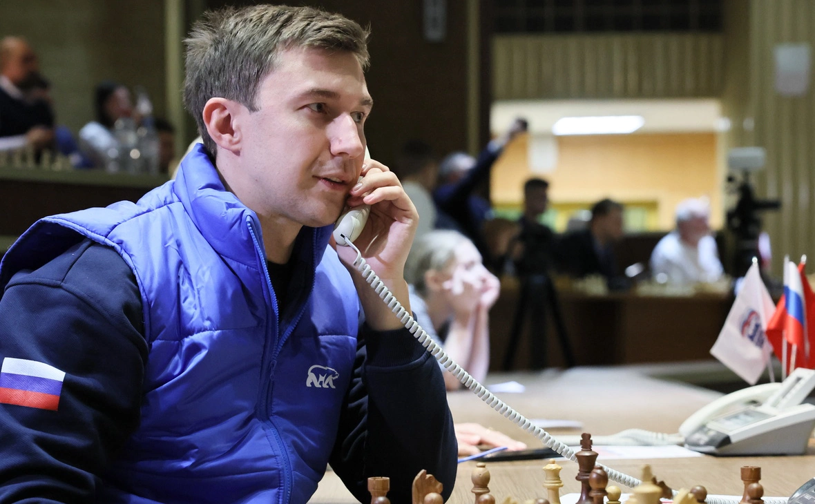 Сергей Савостьянов / ТАСС