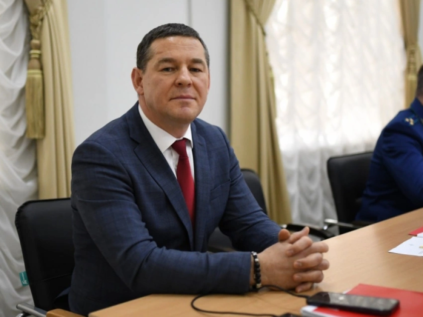 пресс-служба правительства Забайкалья