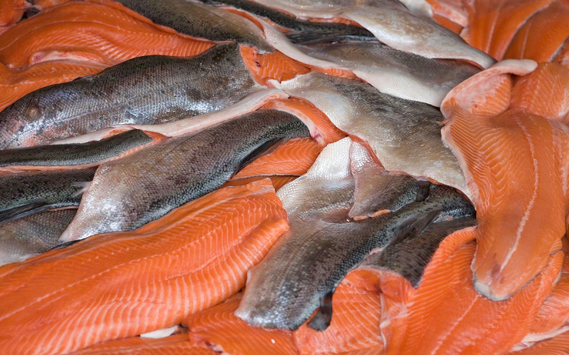 Японский ретейлер продавал лосось из России под видом рыбы с Хоккайдо