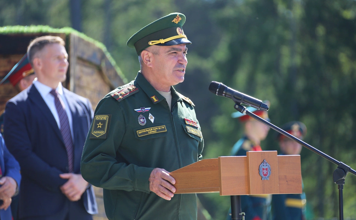 Центральный военно-патриотический парк культуры и отдыха Вооруженных Сил Российской Федерации «Патриот»