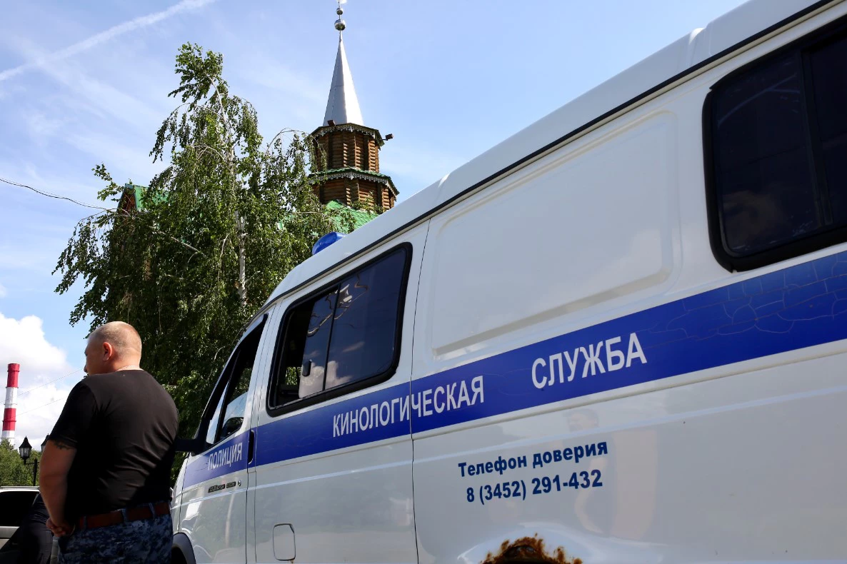 Денис Моргунов / URA.RU