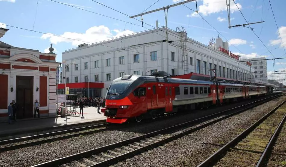 Пресс-служба ГЖД