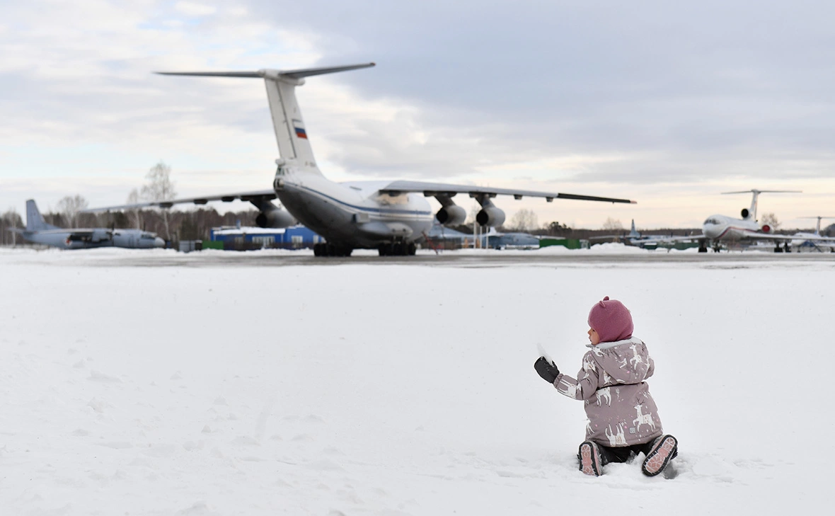 Павел Лисицын / РИА Новости