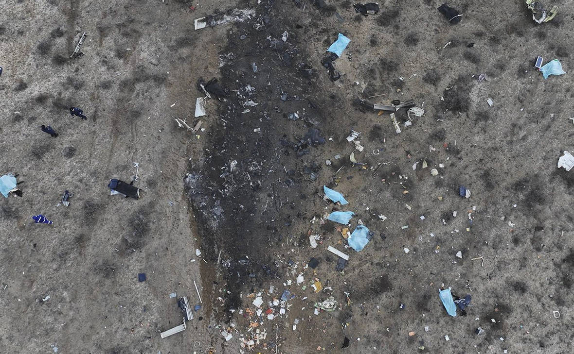 Азамат Сарсенбаев / EPA / ТАСС