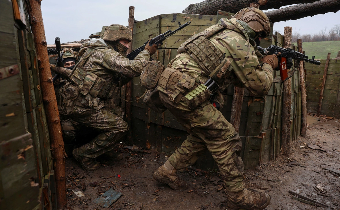 Анатолий Степанов / Reuters