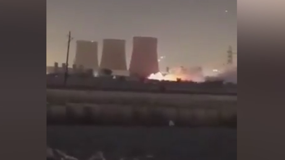 Al Mayadeen опроверг нападение на электростанцию рядом с Тегераном